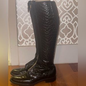 Givenchy Knee high boots